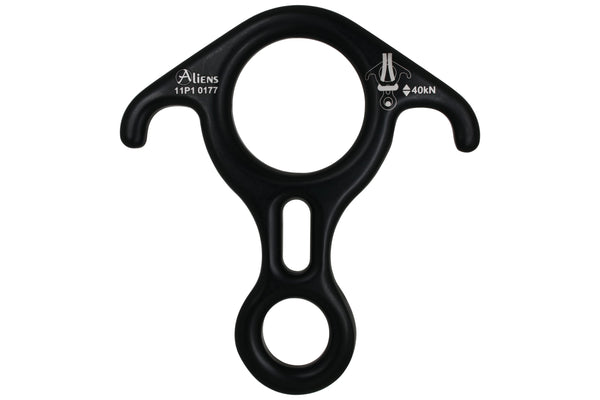 Aliens Figure 8 SMALL RESCUE black
