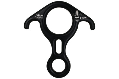 Aliens Figure 8 SMALL RESCUE black