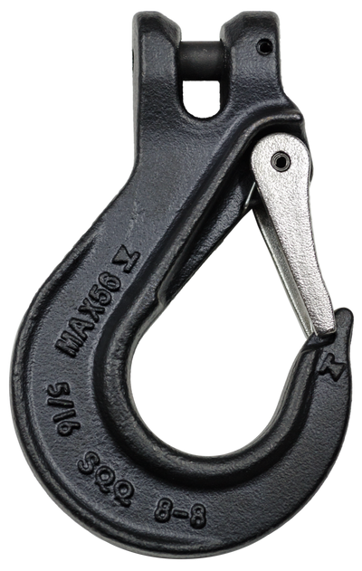 Gancho para eslinga Safetex Clevis