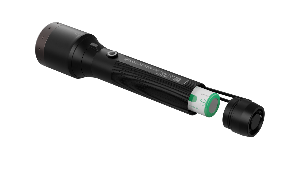 Ledlenser Zaklamp P9R Core LEP Editie 2024 - imagen 6