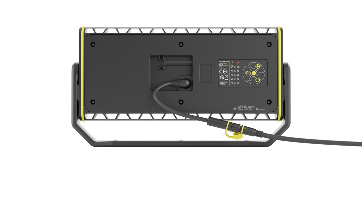 Ledlenser Floodlight AF12C Work - imagen 5