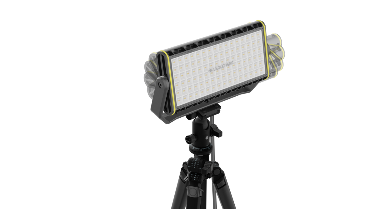 Ledlenser Floodlight AF12C Work - imagen 6