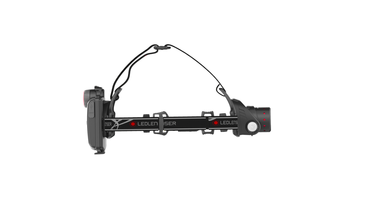 Lampe frontale Ledlenser H14R.2 - imagen 2