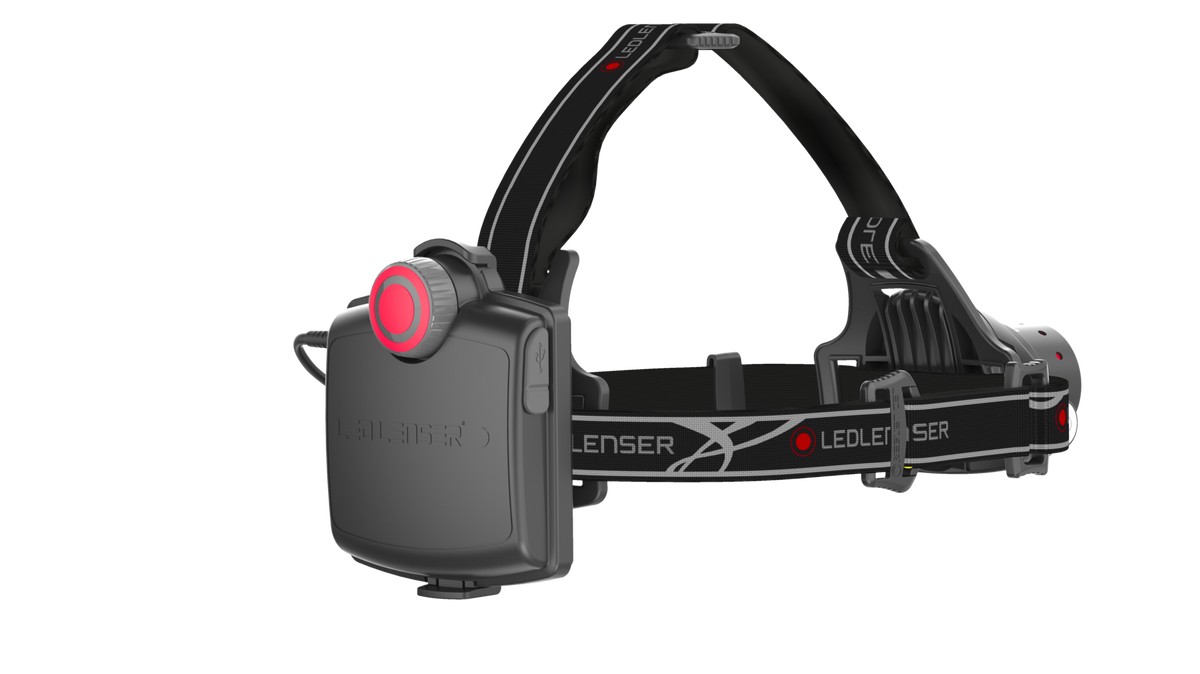 Lampe frontale Ledlenser H14R.2 - imagen 3