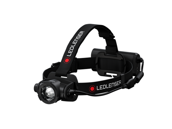 Ledlenser Headlamp H15R Core