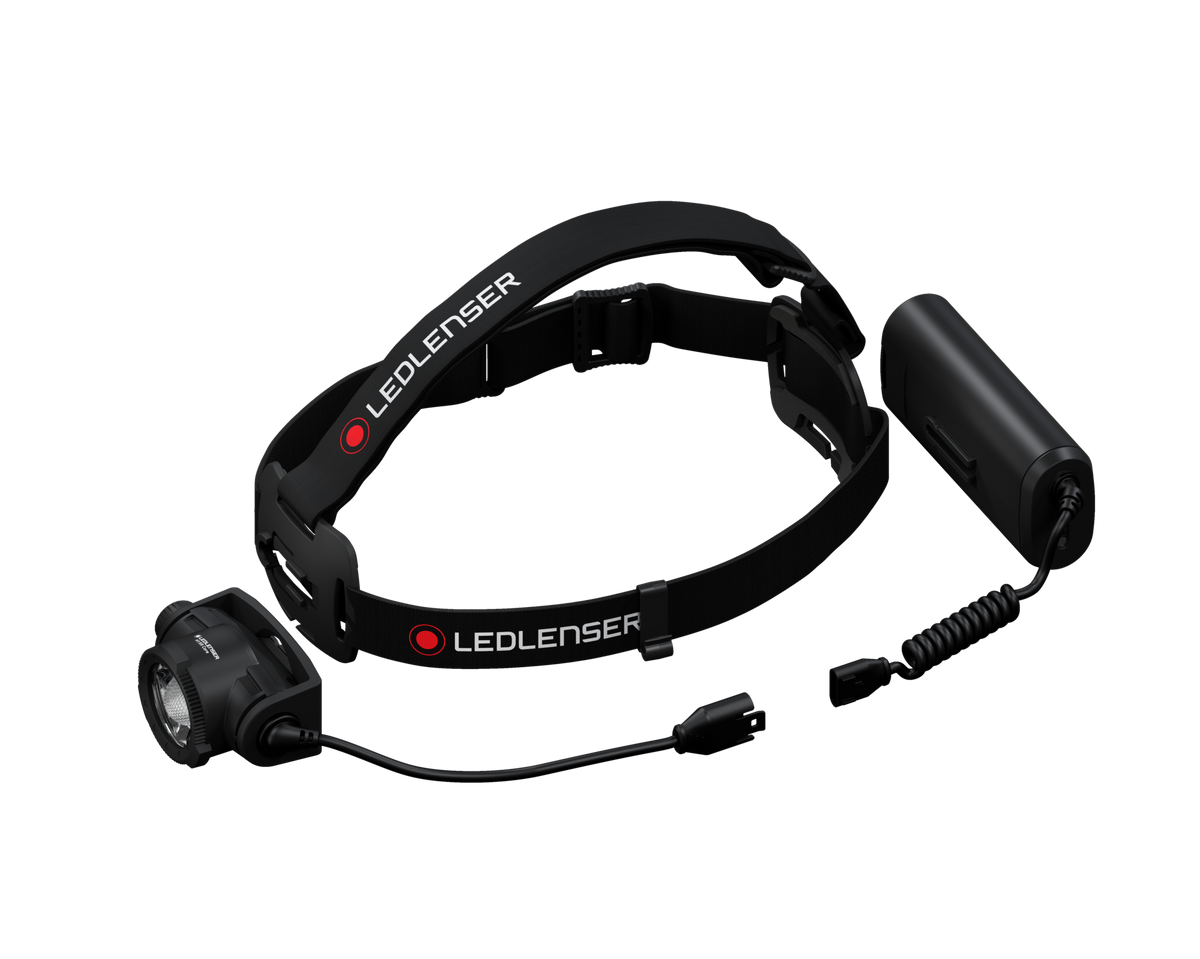 Ledlenser Headlamp H15R Core - imagen 6