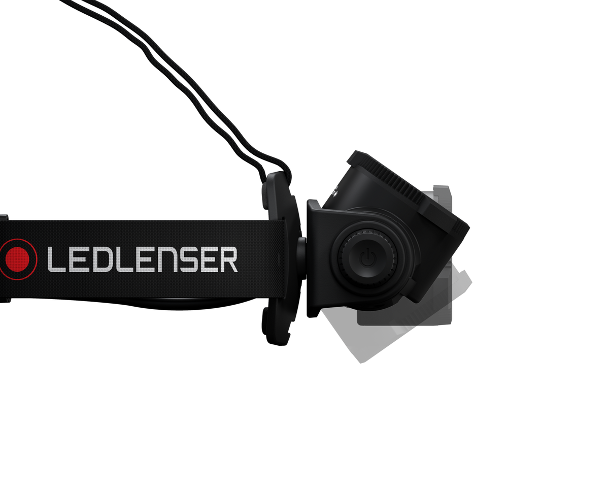 Ledlenser Headlamp H15R Core - imagen 7
