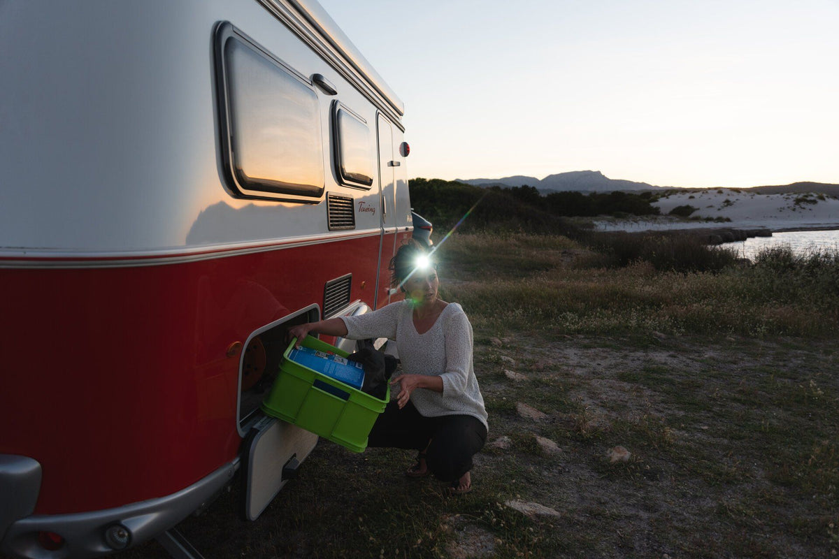 Ledlenser Headlamp H15R Core - imagen 8