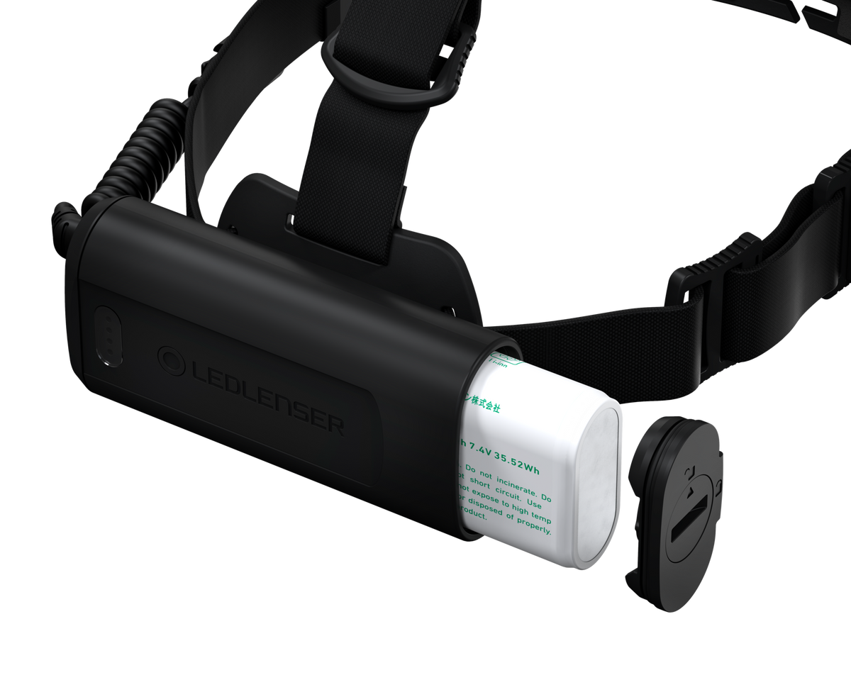 Ledlenser Headlamp H19R Core - imagen 3