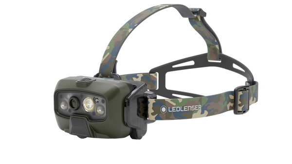 Ledlenser Headlamp HF8R Core RGB