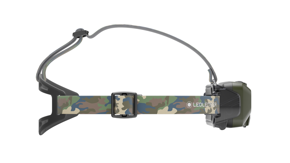 Ledlenser Headlamp HF8R Core RGB - imagen 4