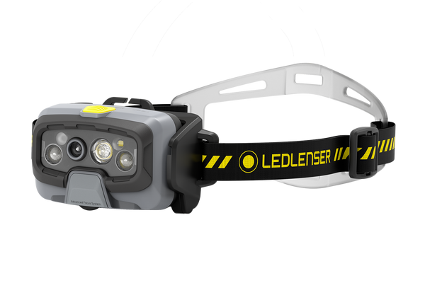 Ledlenser Headlamp HF8R Work