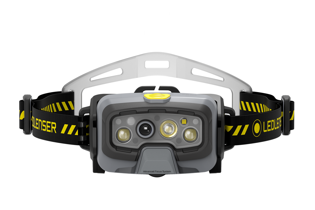 Ledlenser Headlamp HF8R Work - imagen 3
