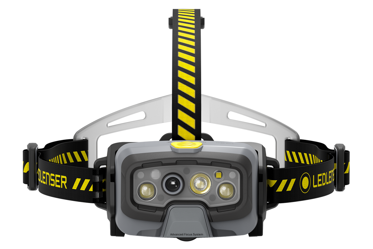Ledlenser Headlamp HF8R Work - imagen 7