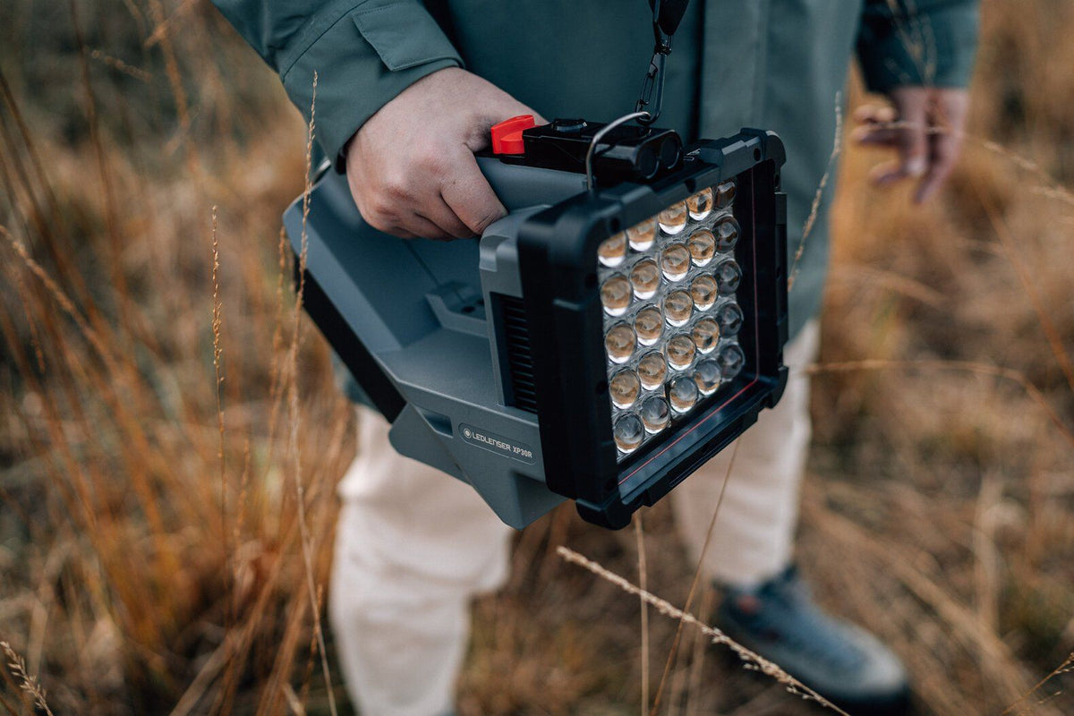 Ledlenser Searchlight XP30R - imagen 7