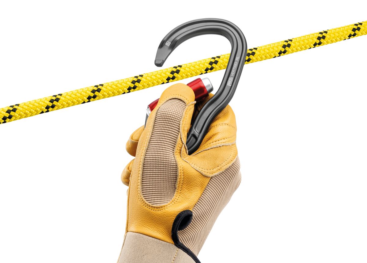 Conector Petzl Vertigo Twist-Lock - imagen 3