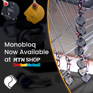 Monobloq: The All-New Cable Management Rigging System