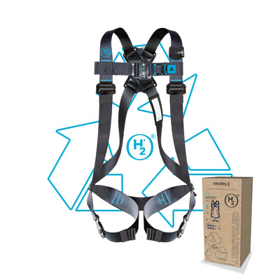 Arnés de cuerpo entero reciclado Neofeu H2'O® - Ahora disponible en la tienda MTN