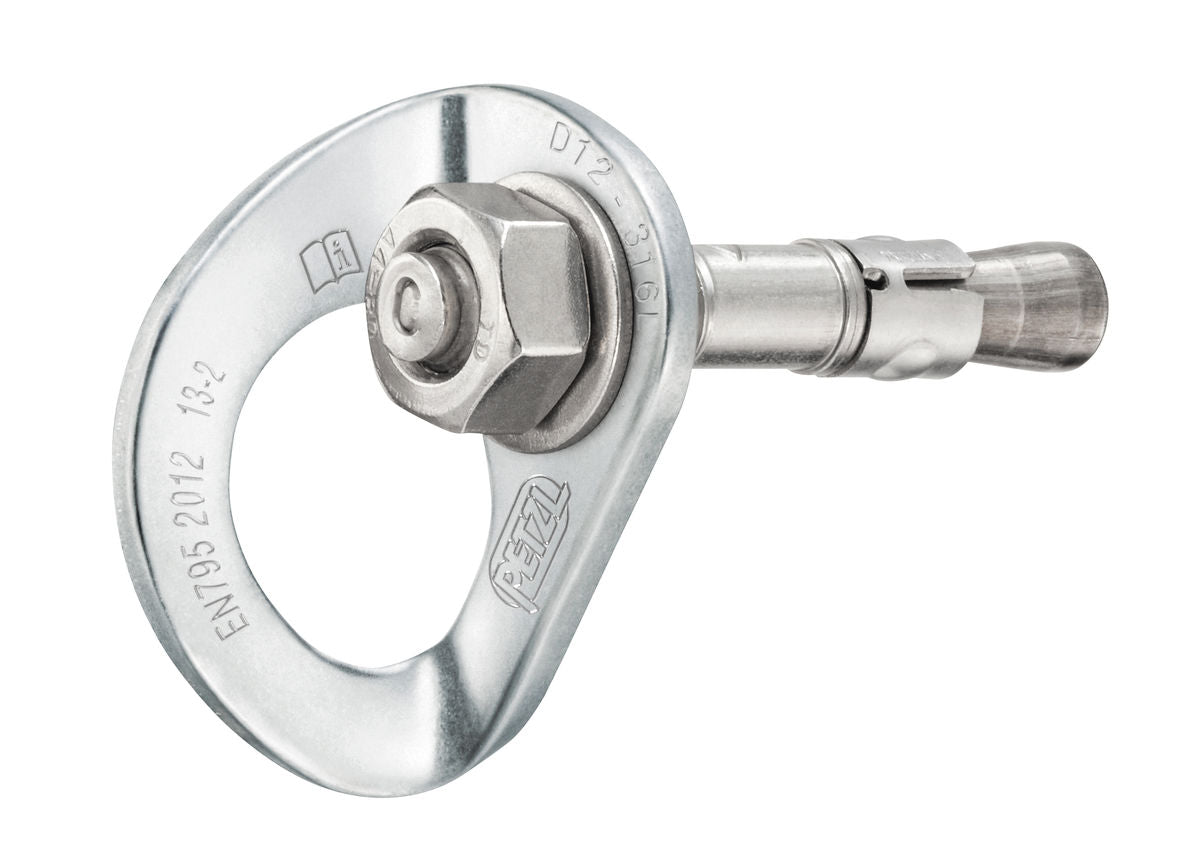 Petzl COEUR BOLT STAINLESS - imagen 2