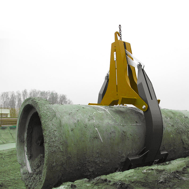 Boscaro Hijsklem voor betonbuizen– – Nu verkrijgbaar bij MTN Shop EU. - imagen 3