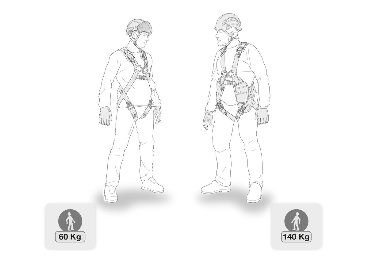 Petzl ABSORBICA®-I 80 leeflijn - imagen 3