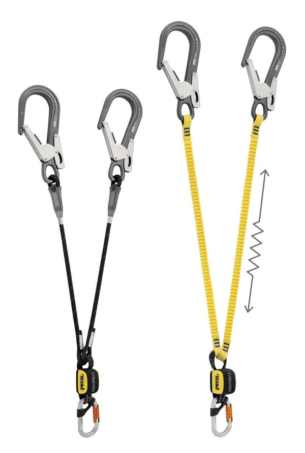 Petzl ABSORBICA®-Y MGO Europese versie