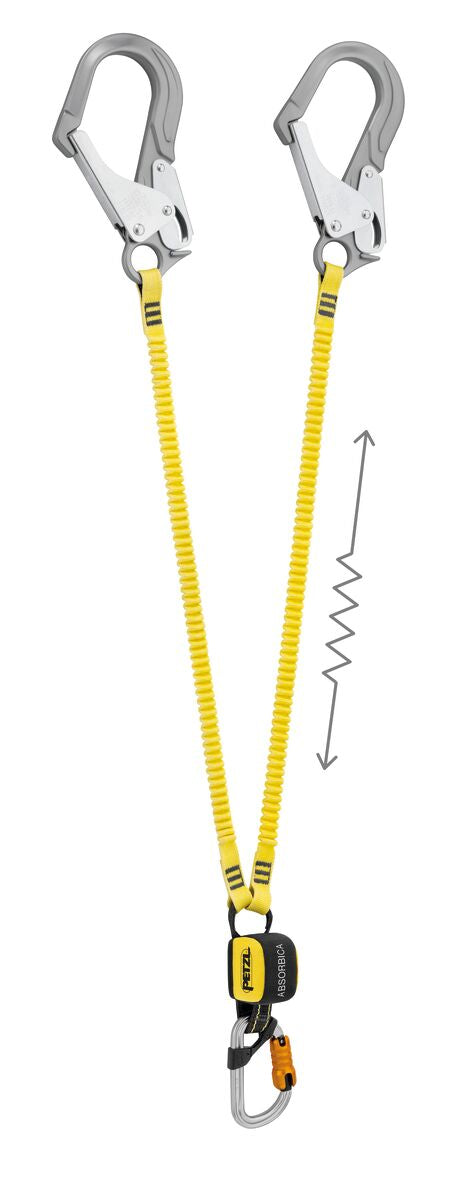 Petzl ABSORBICA®-Y MGO International Version - imagen 3