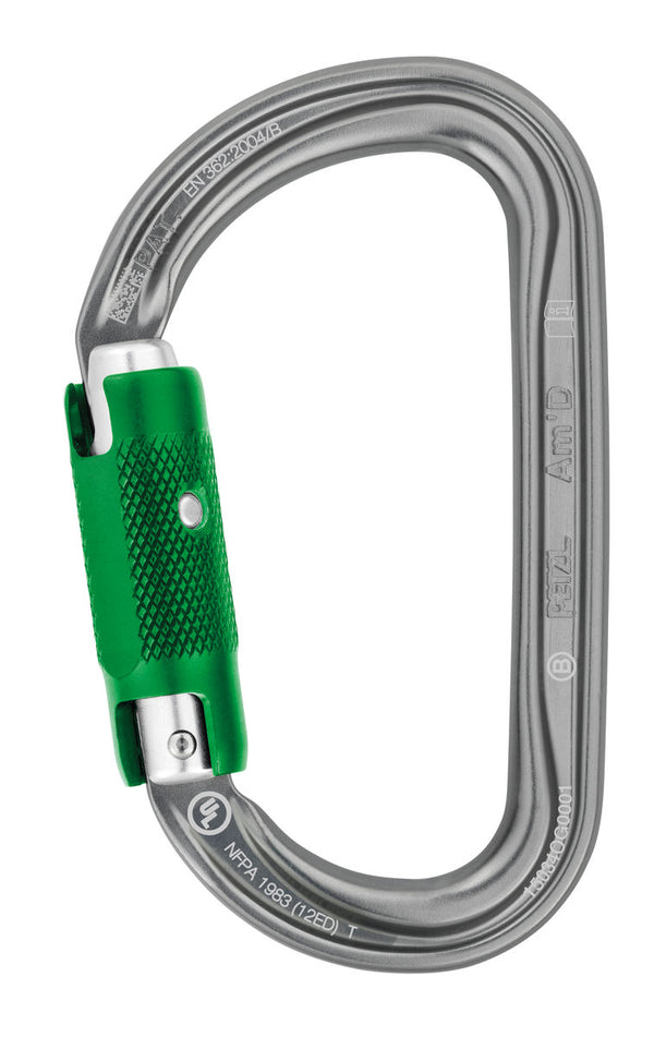 Petzl Am’D PIN-LOCK (Pack of 10)