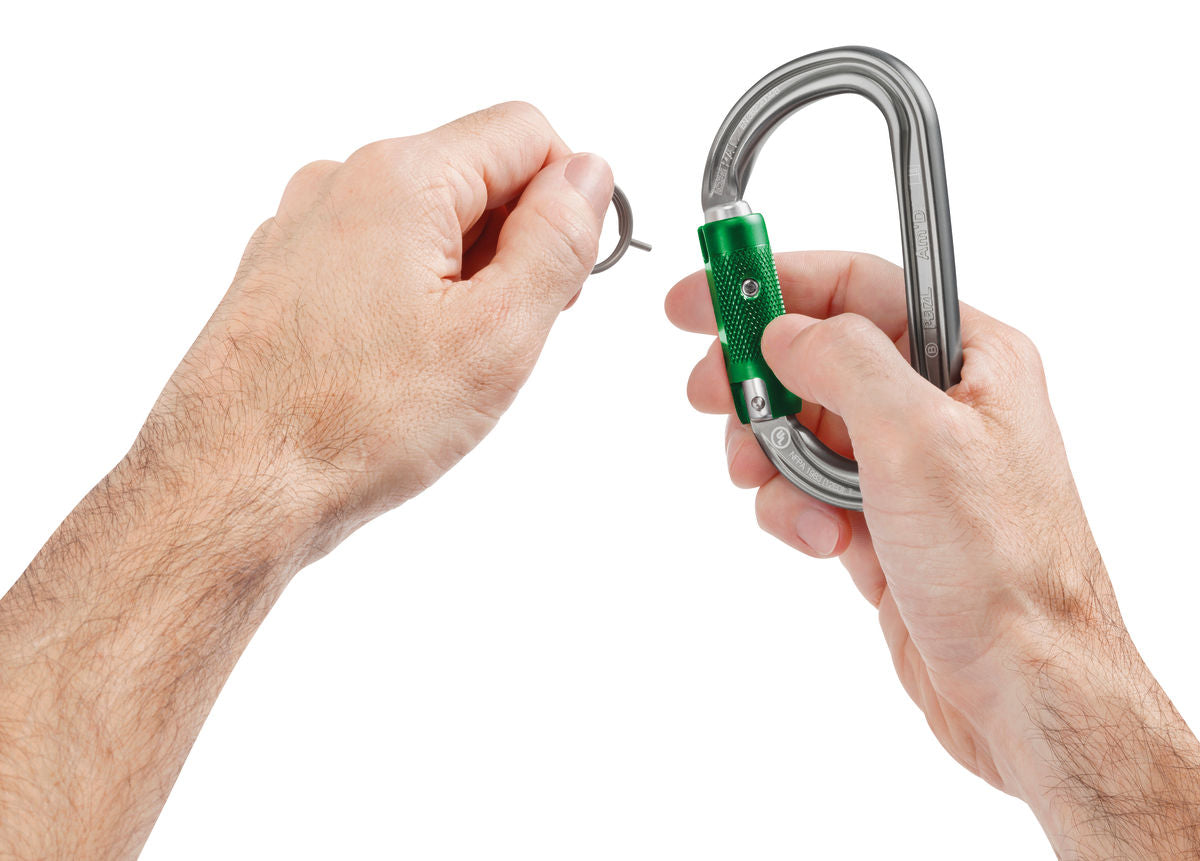 Petzl Am’D PIN-LOCK (Pack of 10) - imagen 4