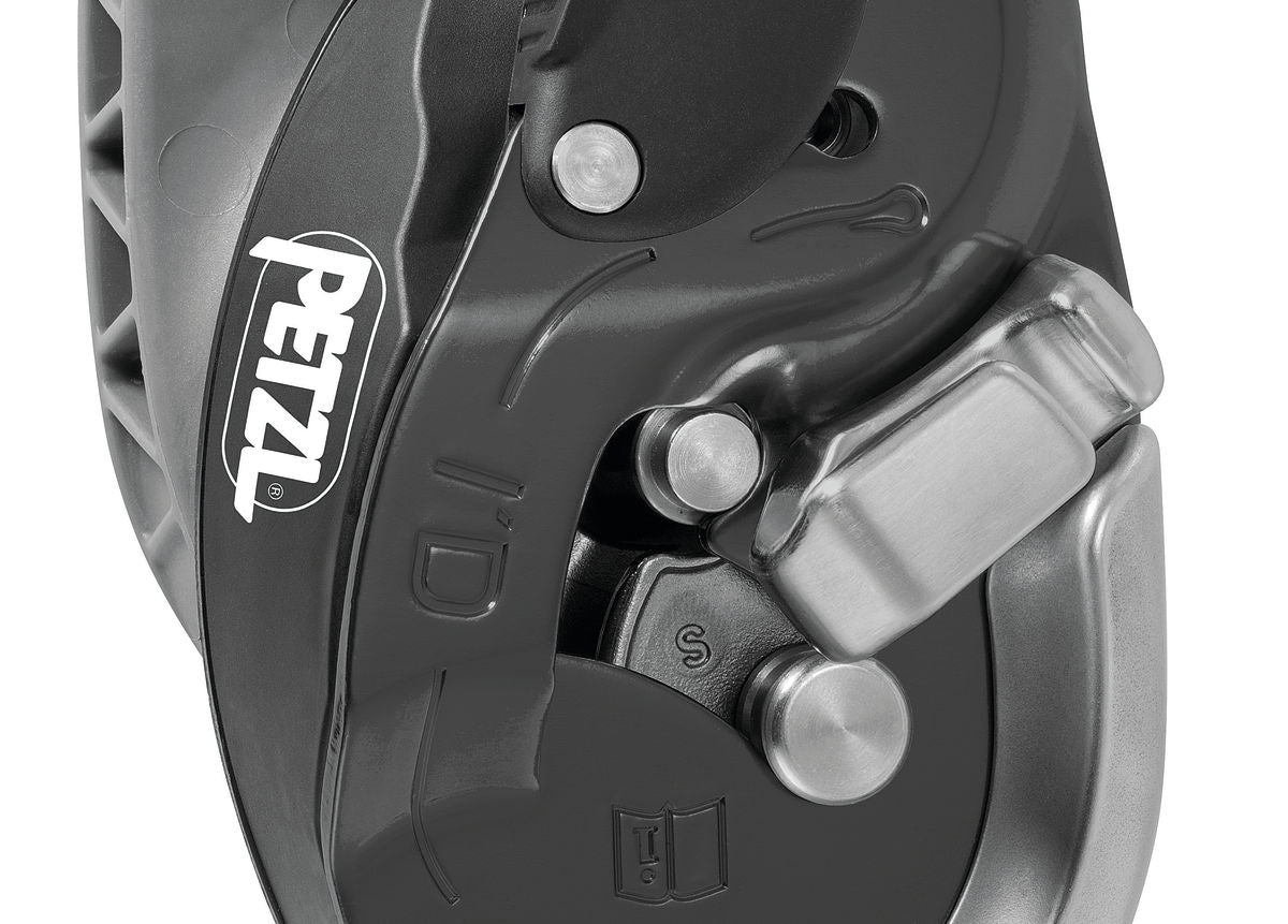 Petzl Auxiliary open brake for I'D® - imagen 2