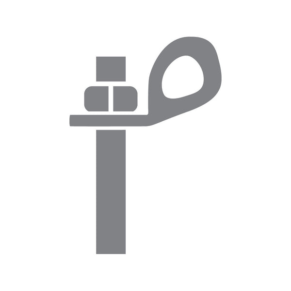 Petzl BOLT STEEL