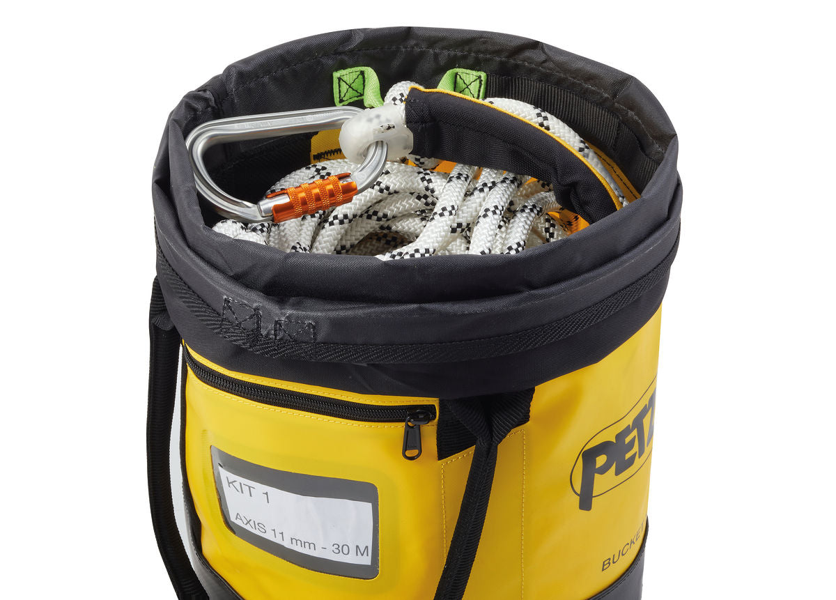 Petzl BUCKET 15 Freestanding Bag - imagen 7