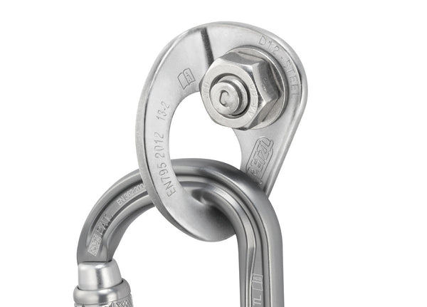 Petzl COEUR BOLT STEEL (Pack of 20)