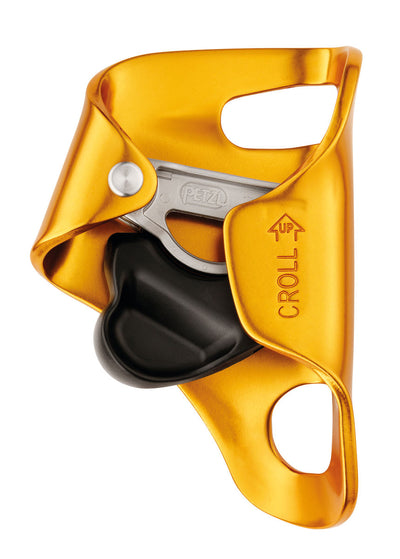 Petzl CROLL® Borsttouwklem