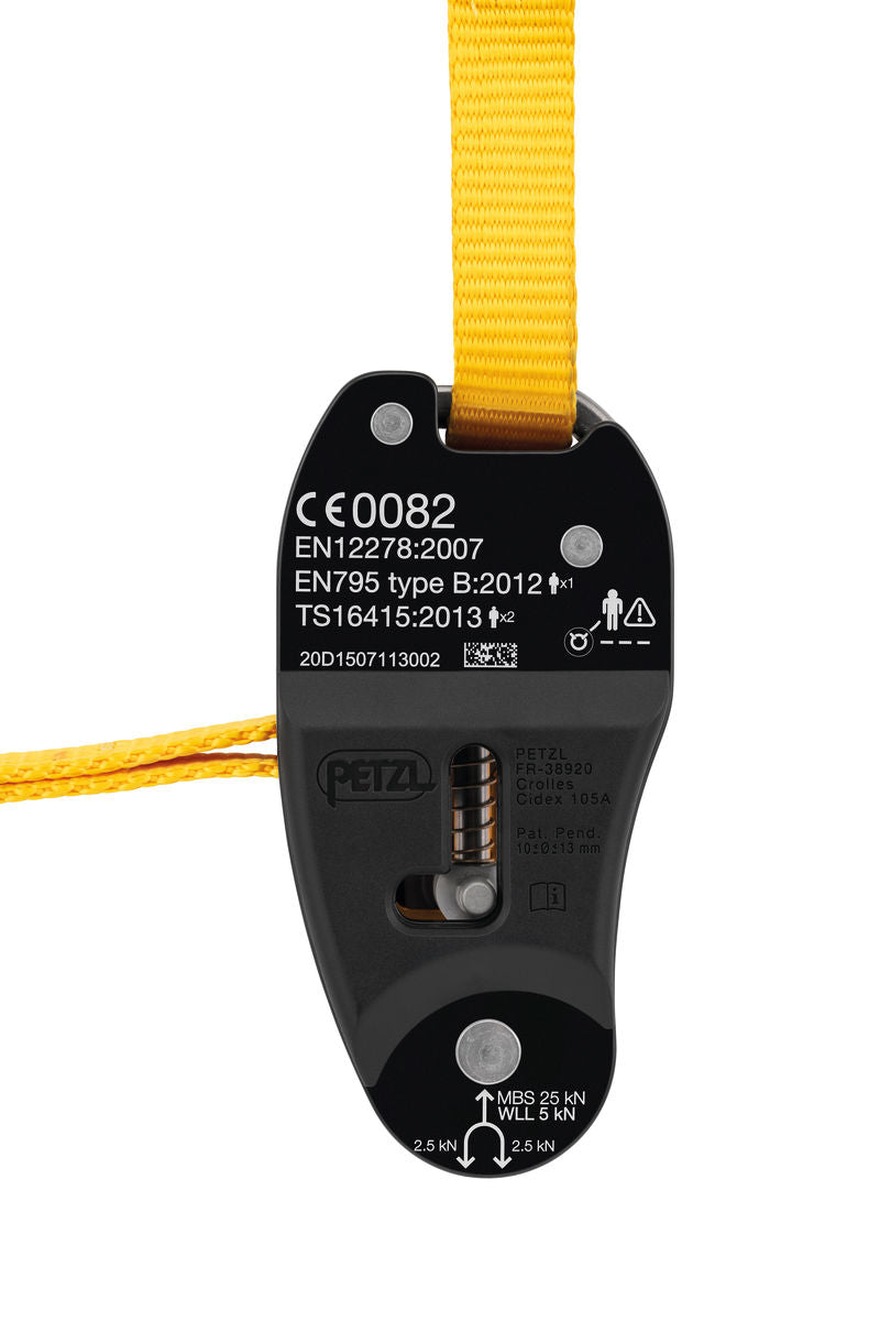 Petzl ÉJECTER - imagen 2