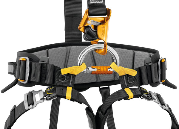 Petzl FALCON ASCENT Seat Harness