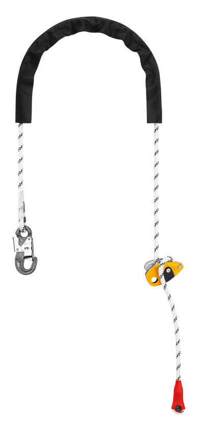 Petzl GRILLONHAAK Europese versie