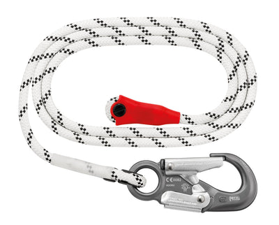 Petzl GRILLON HAAK Touw Internationale versie