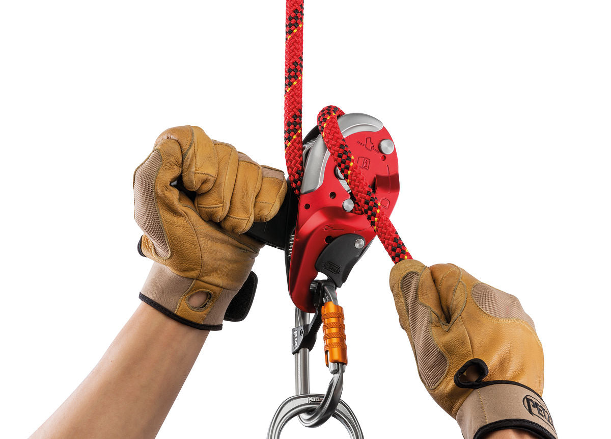 Petzl I'D® L afdaalapparaat - imagen 4