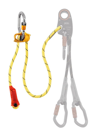 Petzl LEZARD verstelbare sleutelkoord