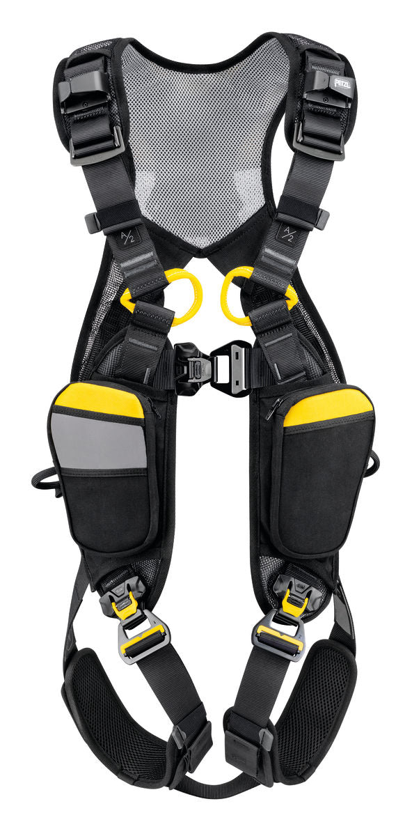 Petzl NEWTON EASYFIT internationale versie