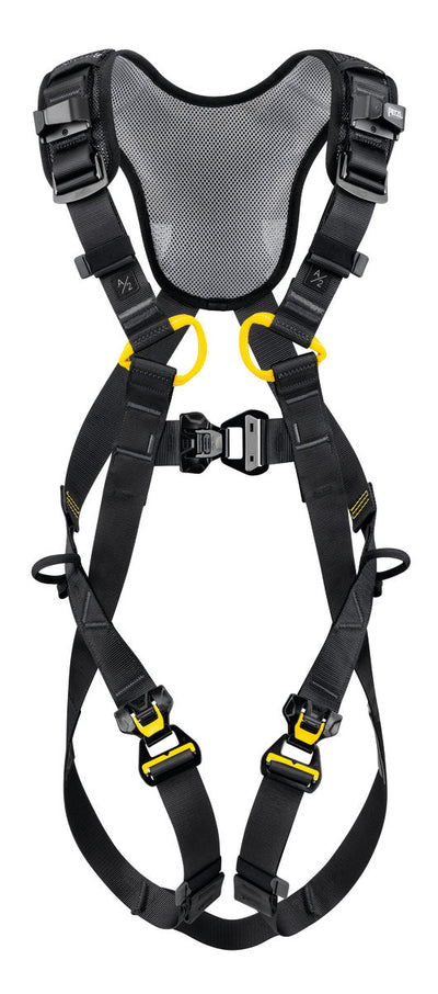 Petzl NEWTON FAST internationale versie