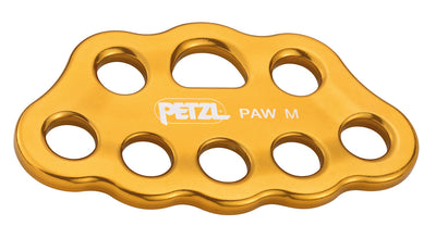 Petzl poot – M / Geel