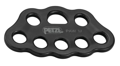 Petzl poot – M / Zwart