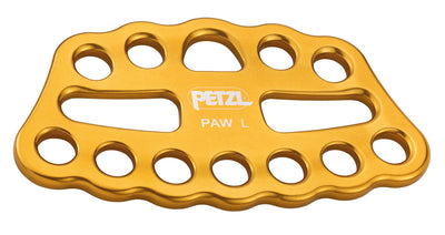 Petzl poot – L / Geel