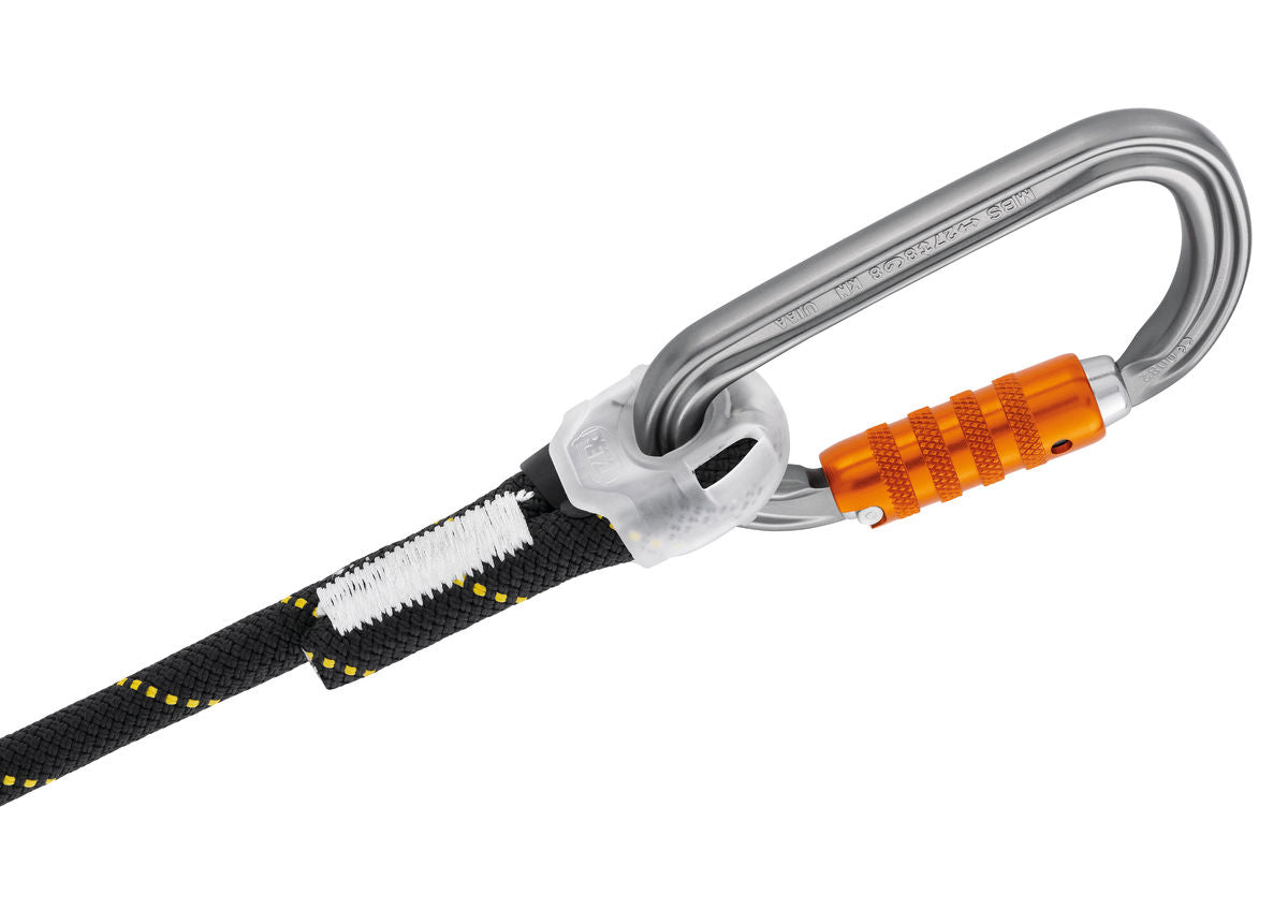 Petzl PROGRESS ADJUST-I positioning lanyard - imagen 4
