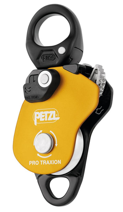 Petzl PRO TRAXION Remskiva