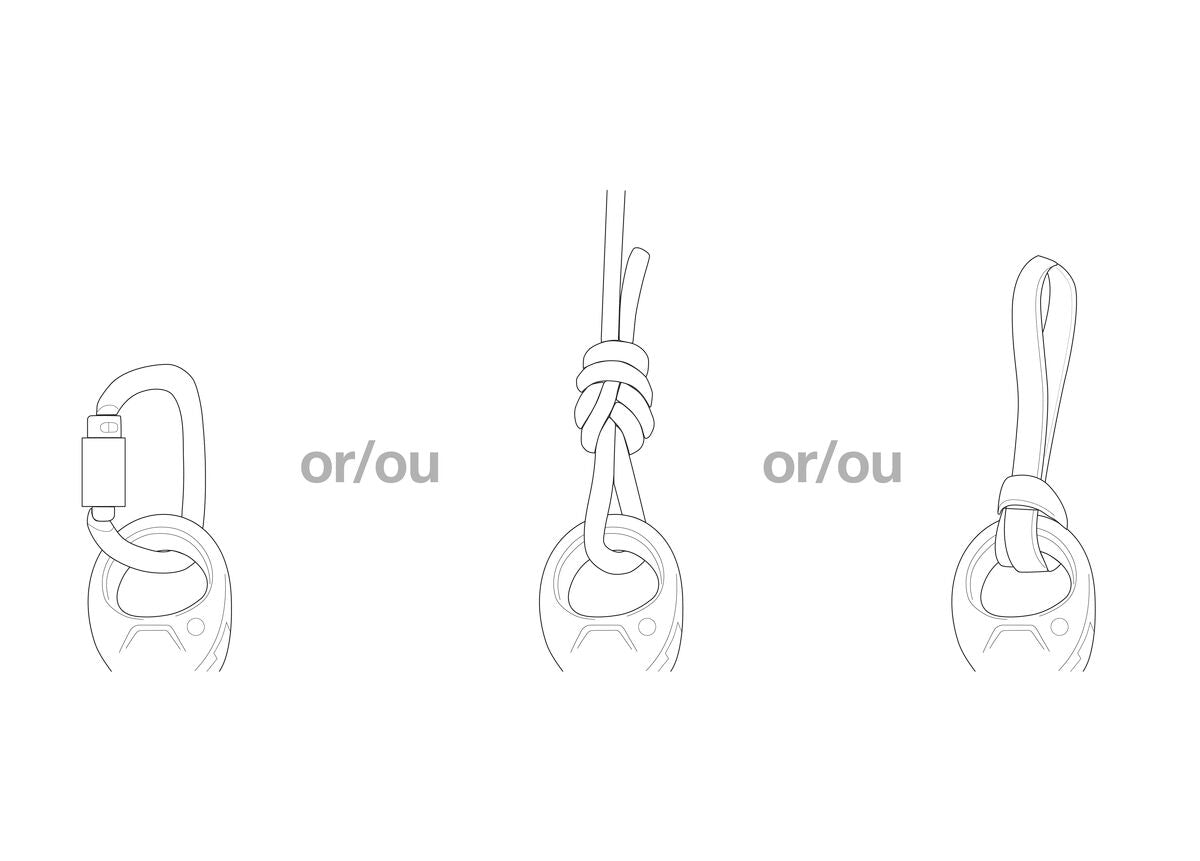 Petzl PRO TRAXION Katrol - imagen 5