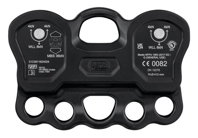 Petzl REEVE Remskiva – andra bilden