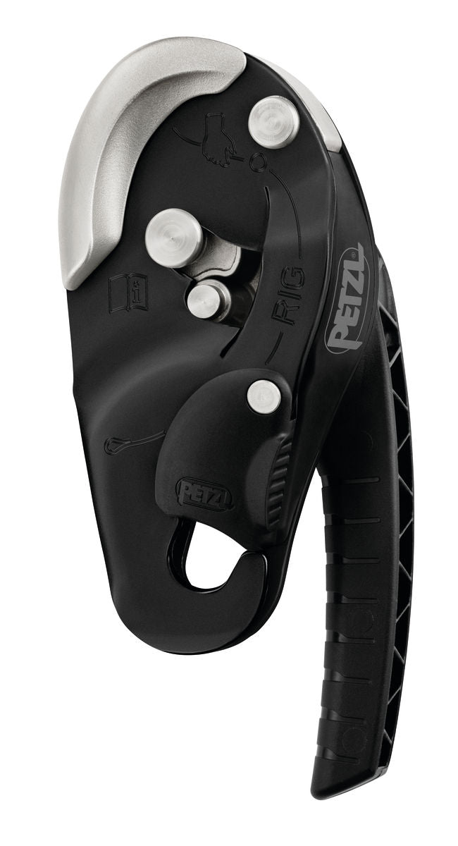 Petzl RIG®-afdaler - imagen 2